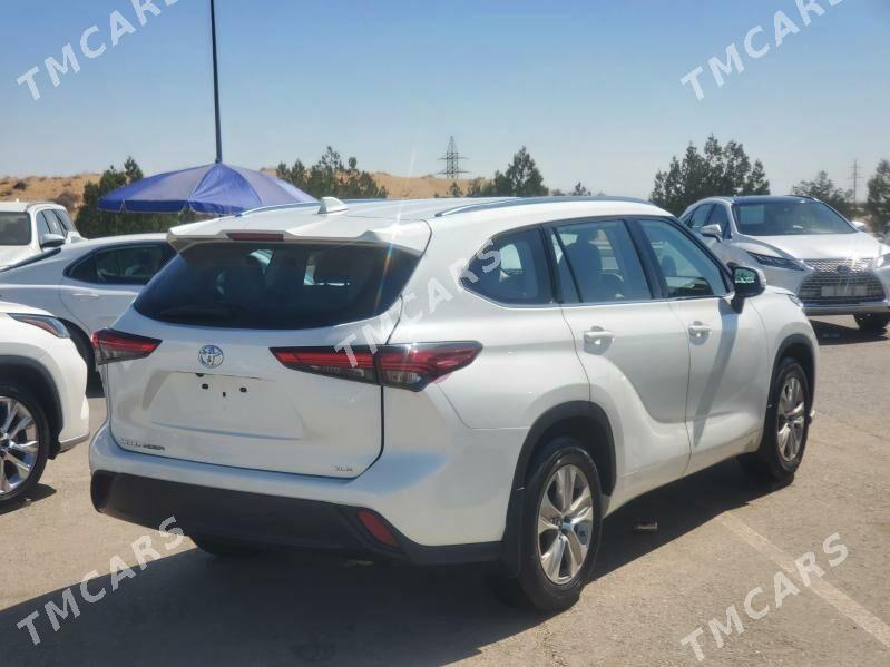 Toyota Highlander 2021 - 595 000 TMT - Aşgabat - img 2