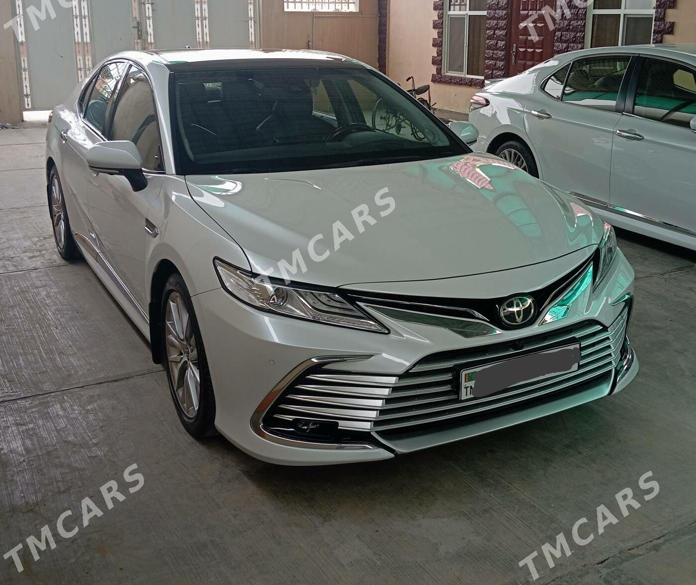 Toyota Camry 2020 - 600 000 TMT - Ашхабад - img 8