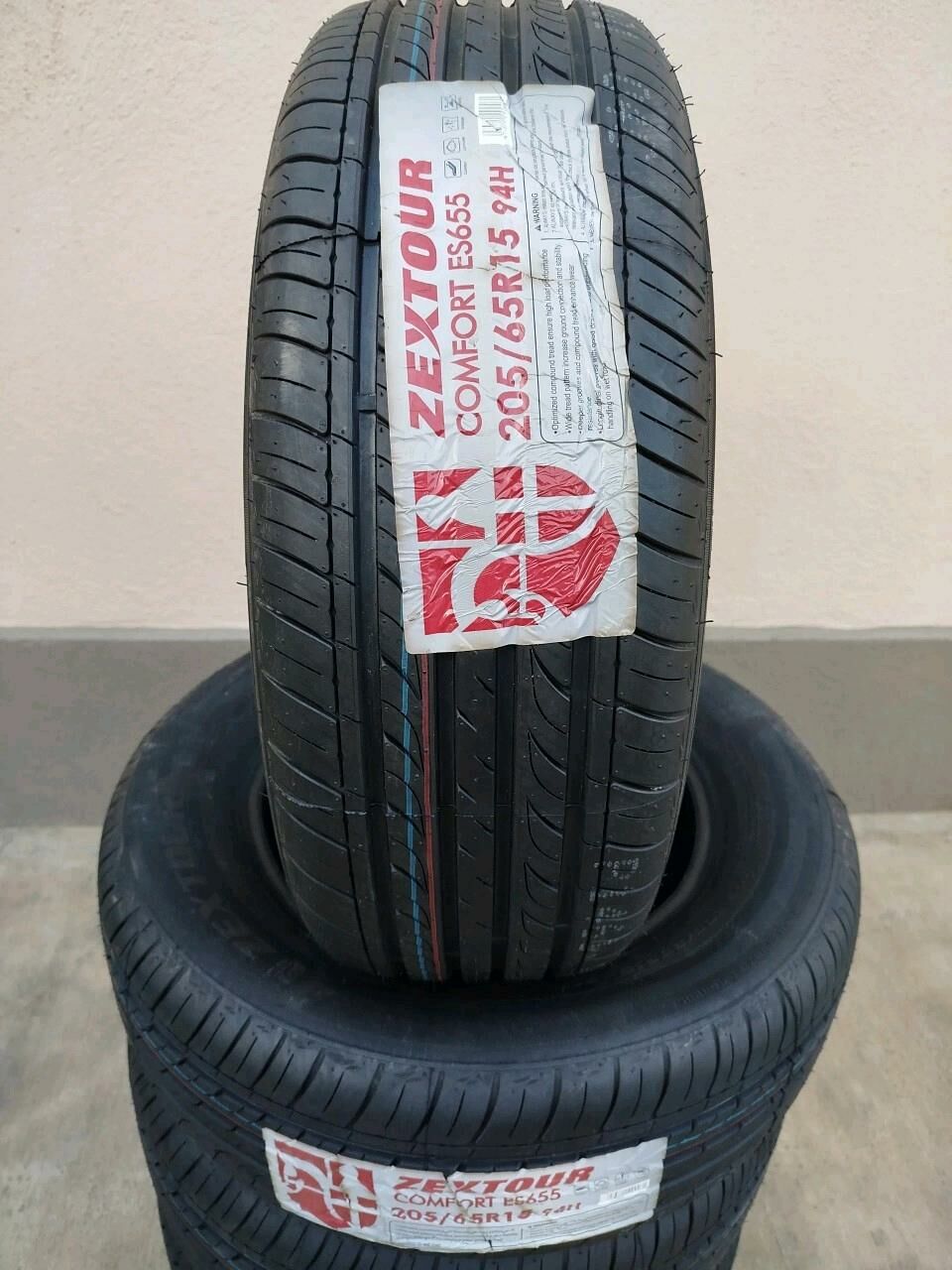 🇨🇳 Zextour 205 65 15 🇨🇳 550 TMT - Ашхабад - img 2
