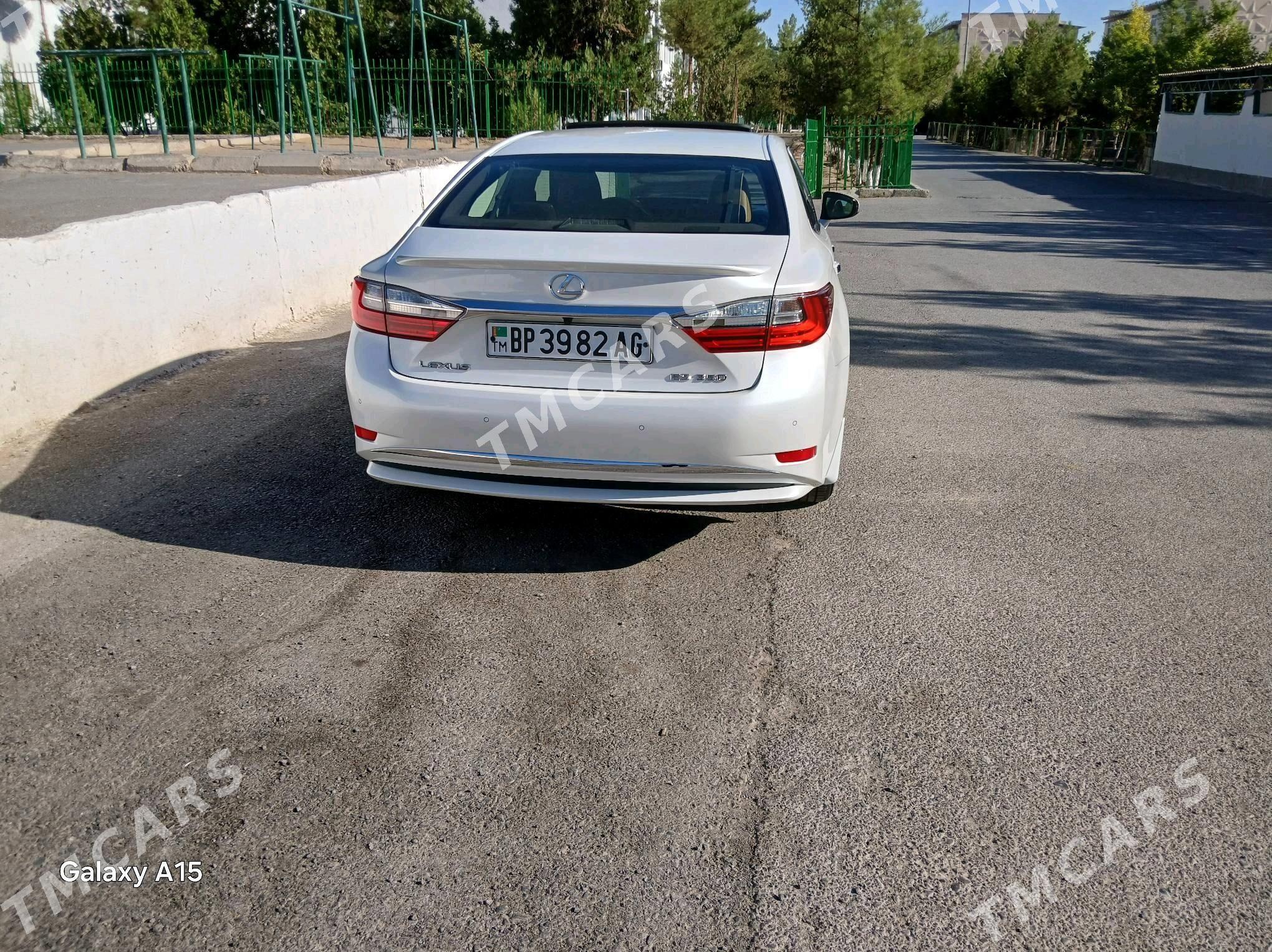 Lexus ES 350 2017 - 440 000 TMT - Parahat 3 - img 4