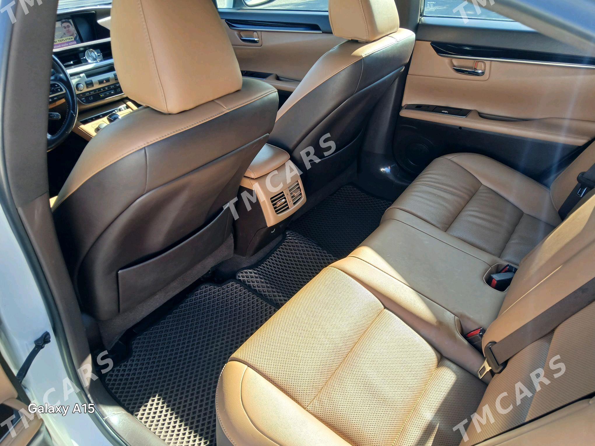 Lexus ES 350 2017 - 440 000 TMT - Parahat 3 - img 5