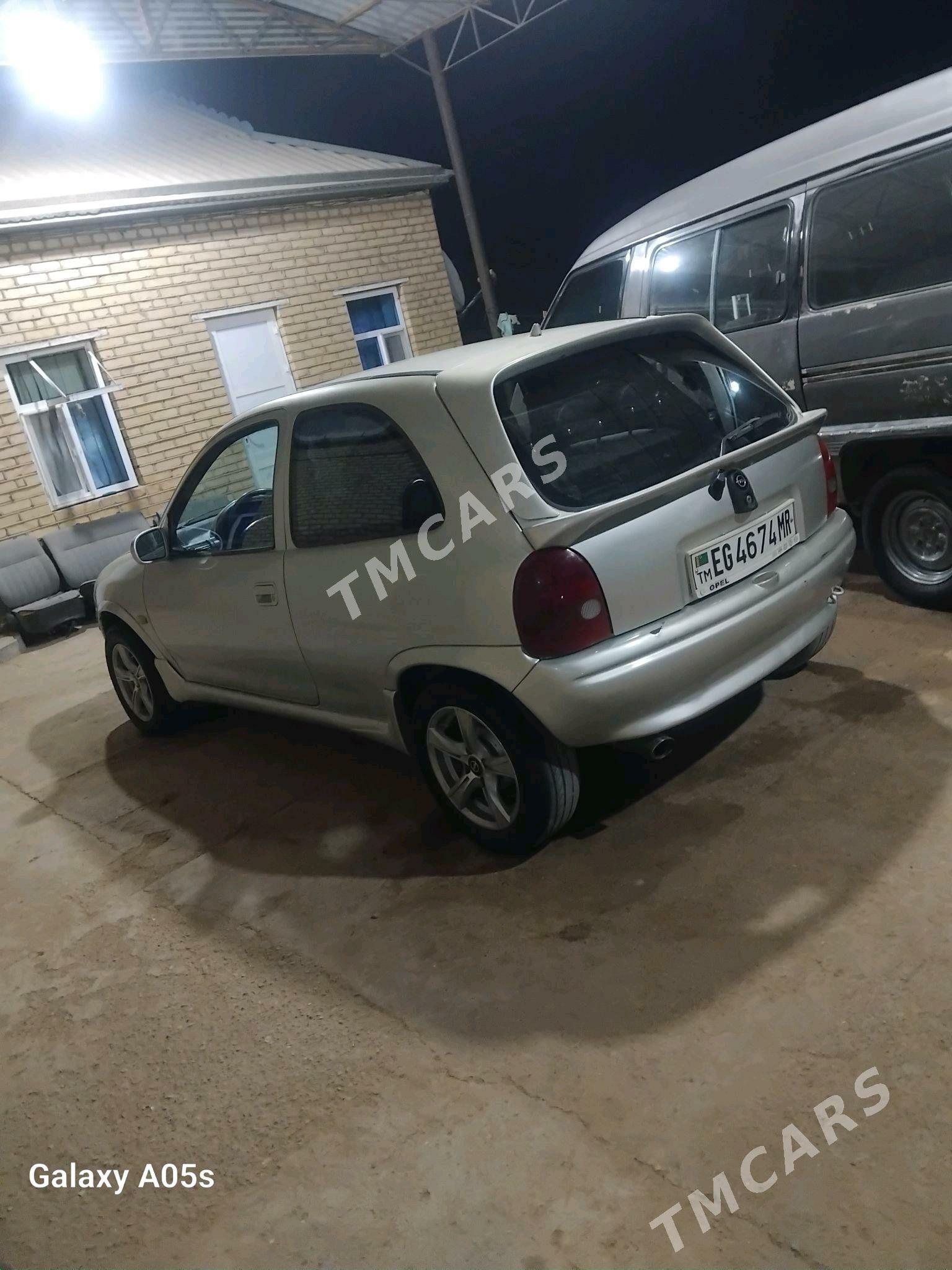 Opel Vita 1996 - 25 000 TMT - Мары - img 7