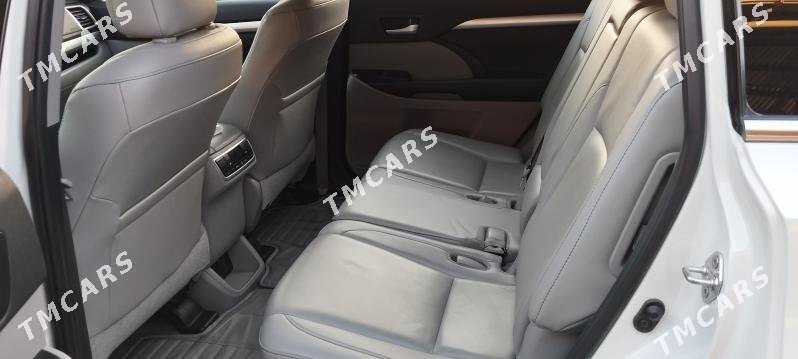 Toyota Highlander 2019 - 620 000 TMT - Gökdepe - img 2