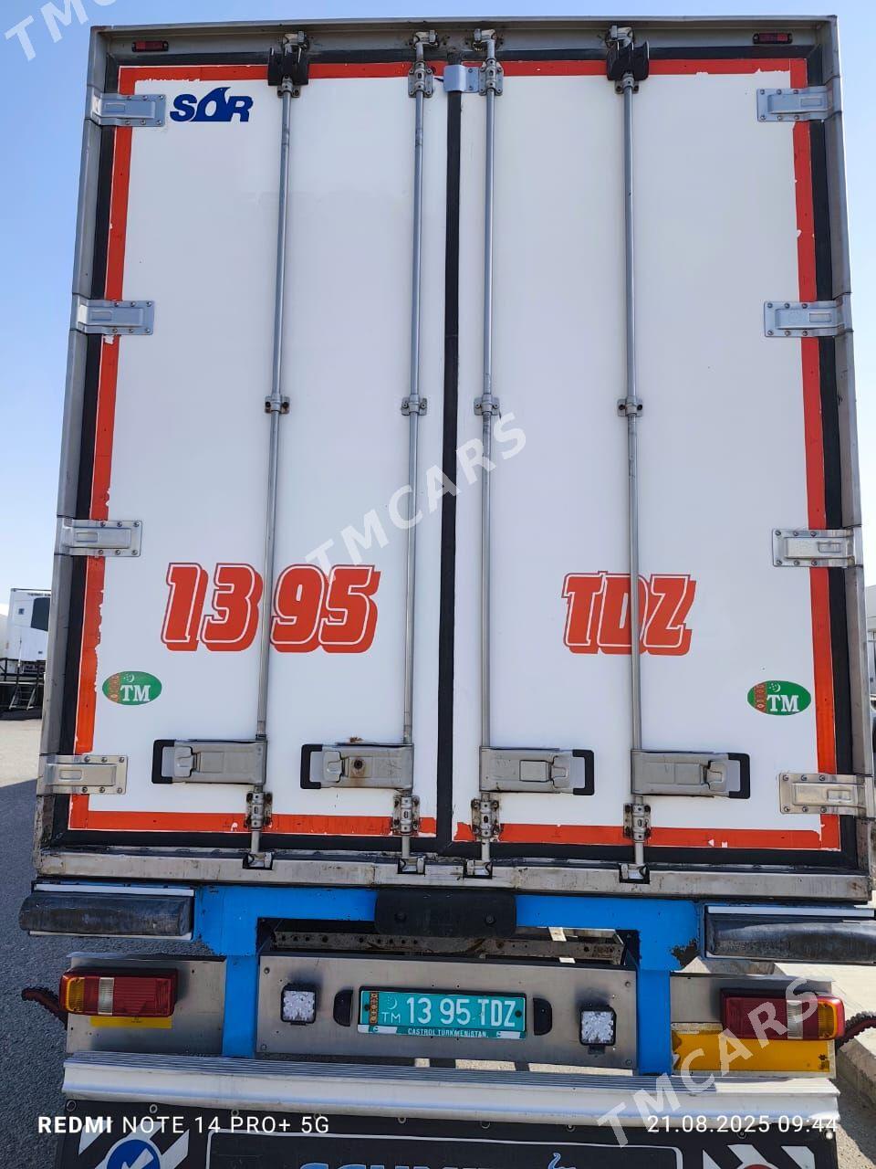 Kogel Euro Trailer 2014 - 650 000 TMT - Daşoguz - img 3