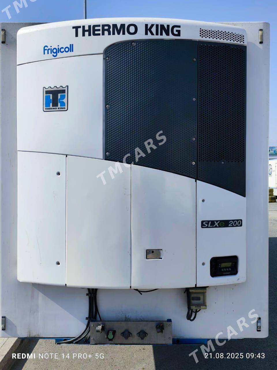 Kogel Euro Trailer 2014 - 650 000 TMT - Daşoguz - img 4