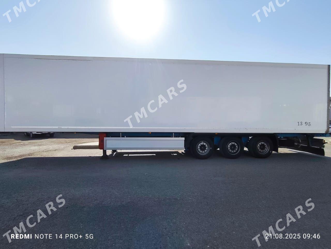 Kogel Euro Trailer 2014 - 650 000 TMT - Daşoguz - img 2