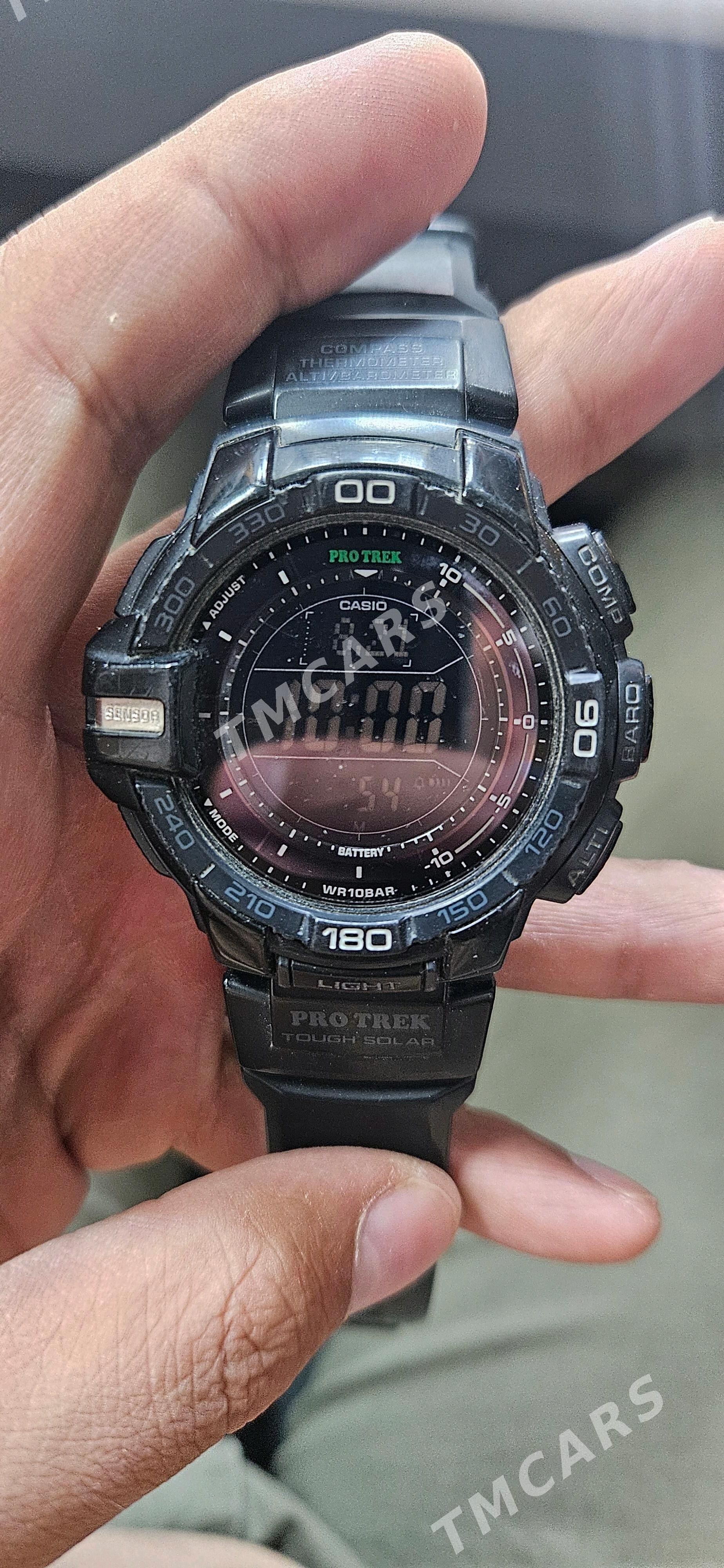 casio pro trek - Aşgabat - img 2