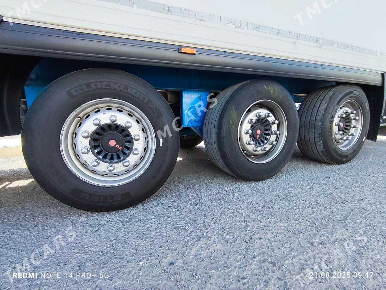 Kogel Euro Trailer 2014 - 650 000 TMT - Daşoguz - img 6
