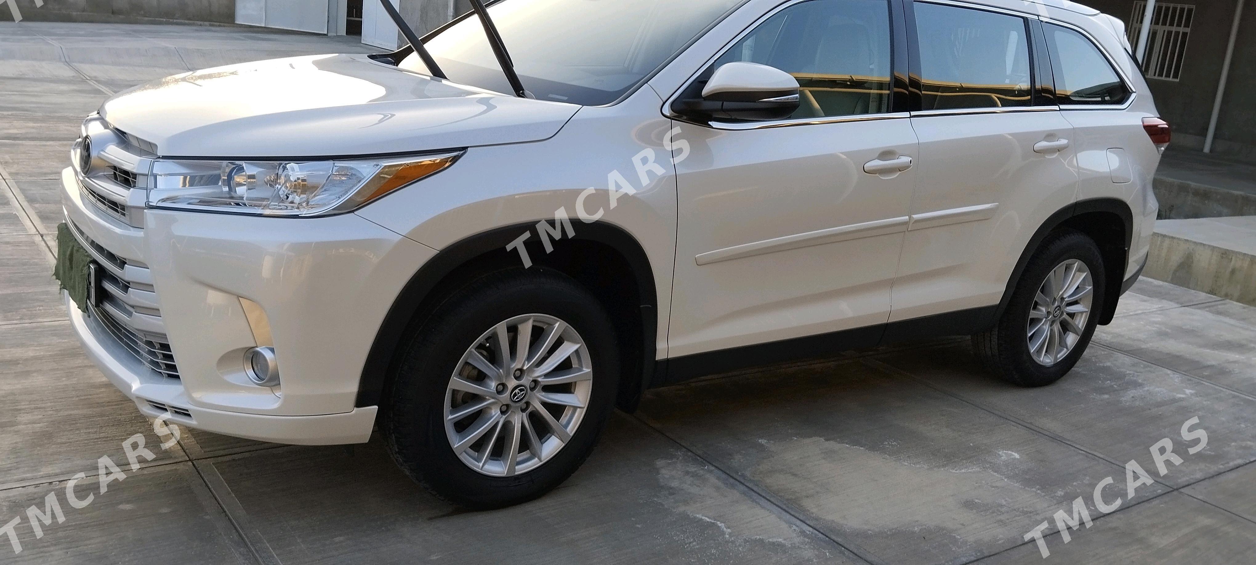 Toyota Highlander 2019 - 620 000 TMT - Gökdepe - img 5
