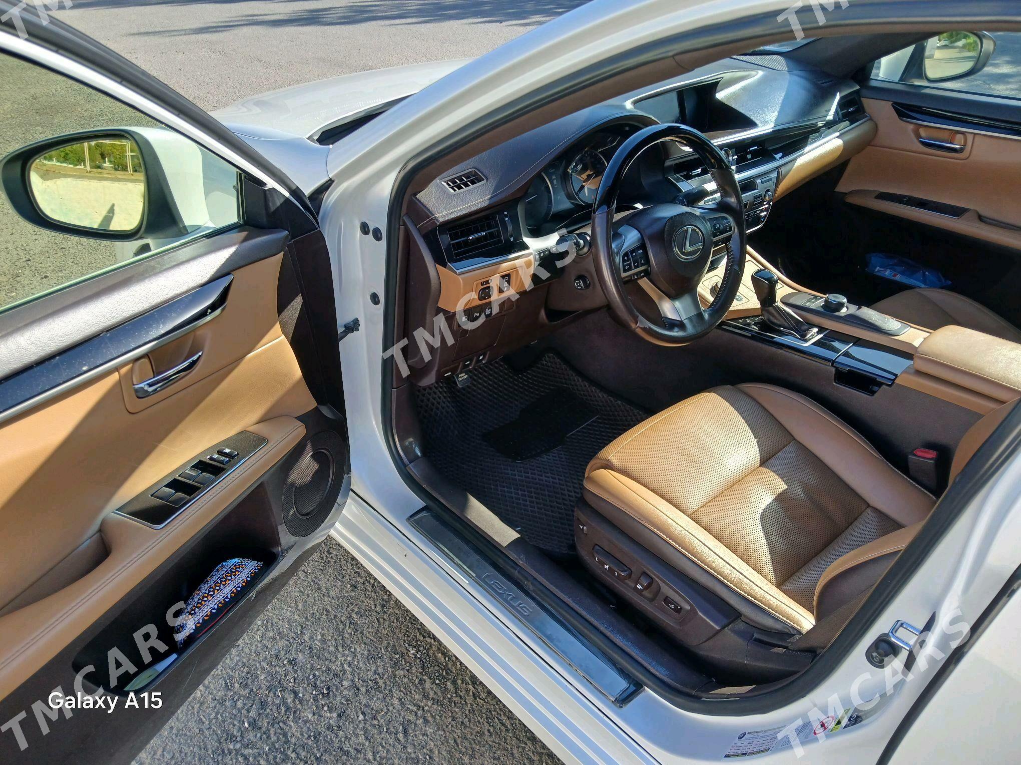 Lexus ES 350 2017 - 440 000 TMT - Parahat 3 - img 6