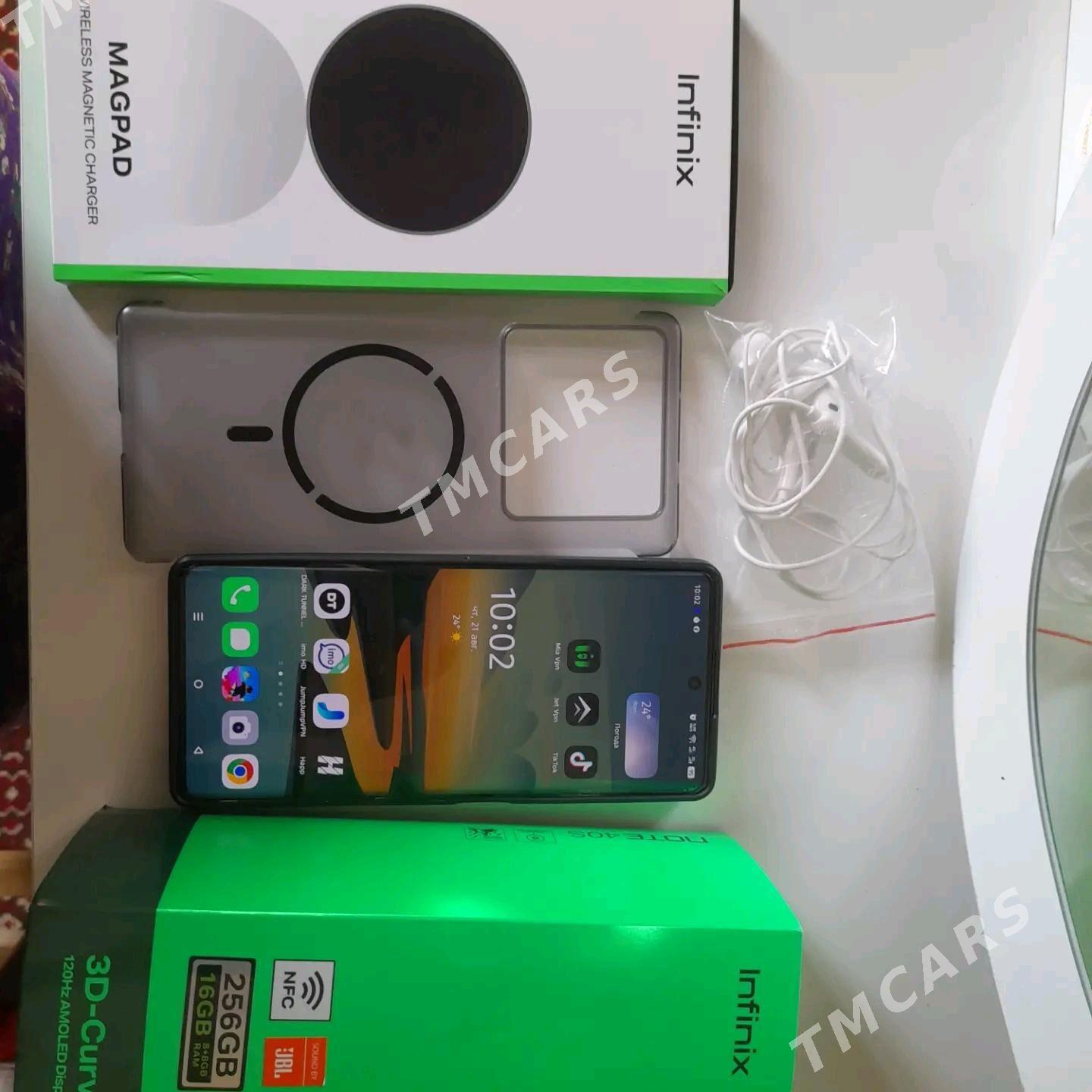 Infinix - Türkmenabat - img 6