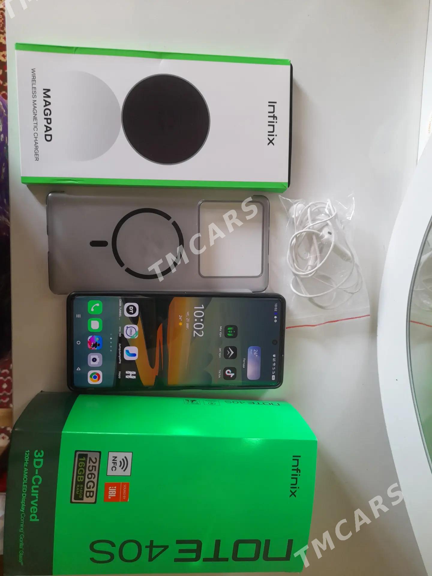 Infinix - Türkmenabat - img 2