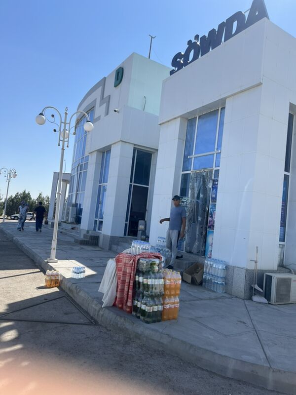arenda magazin miras bazar - Дашогуз - img 3