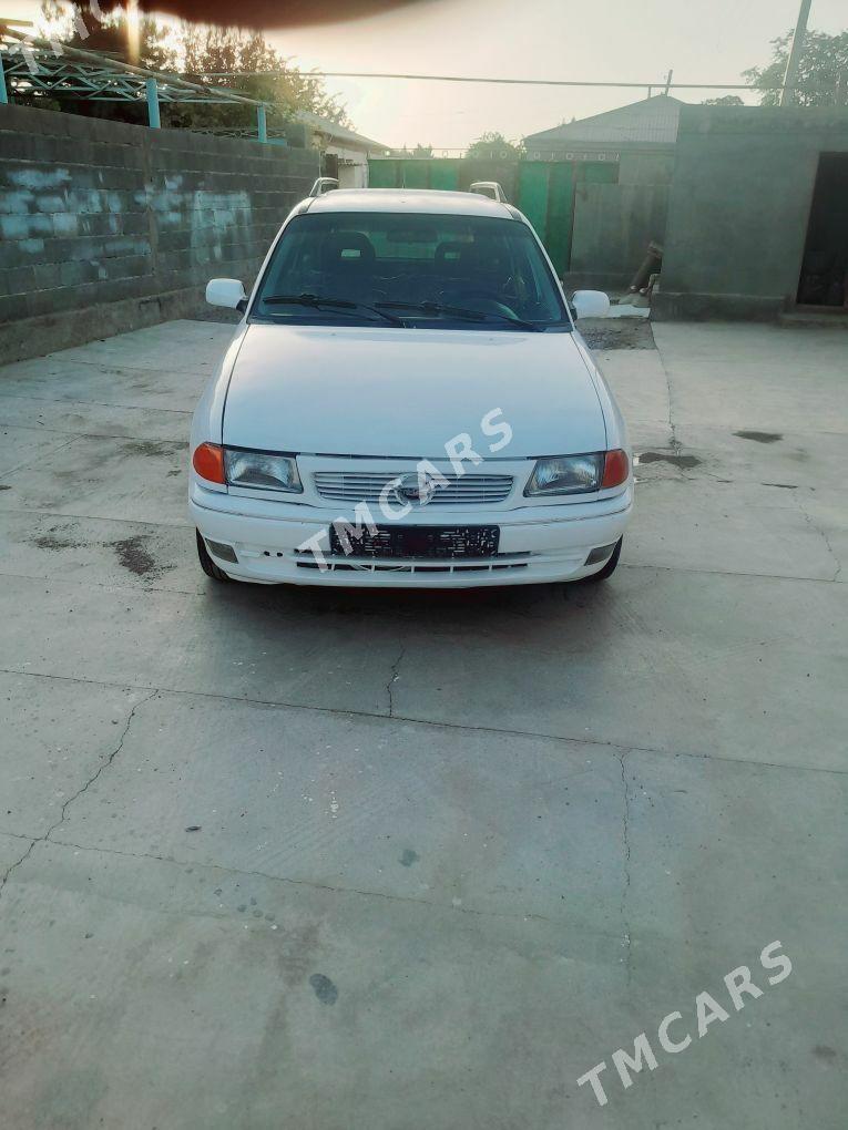 Opel Astra 1995 - 44 000 TMT - Бахарден - img 6