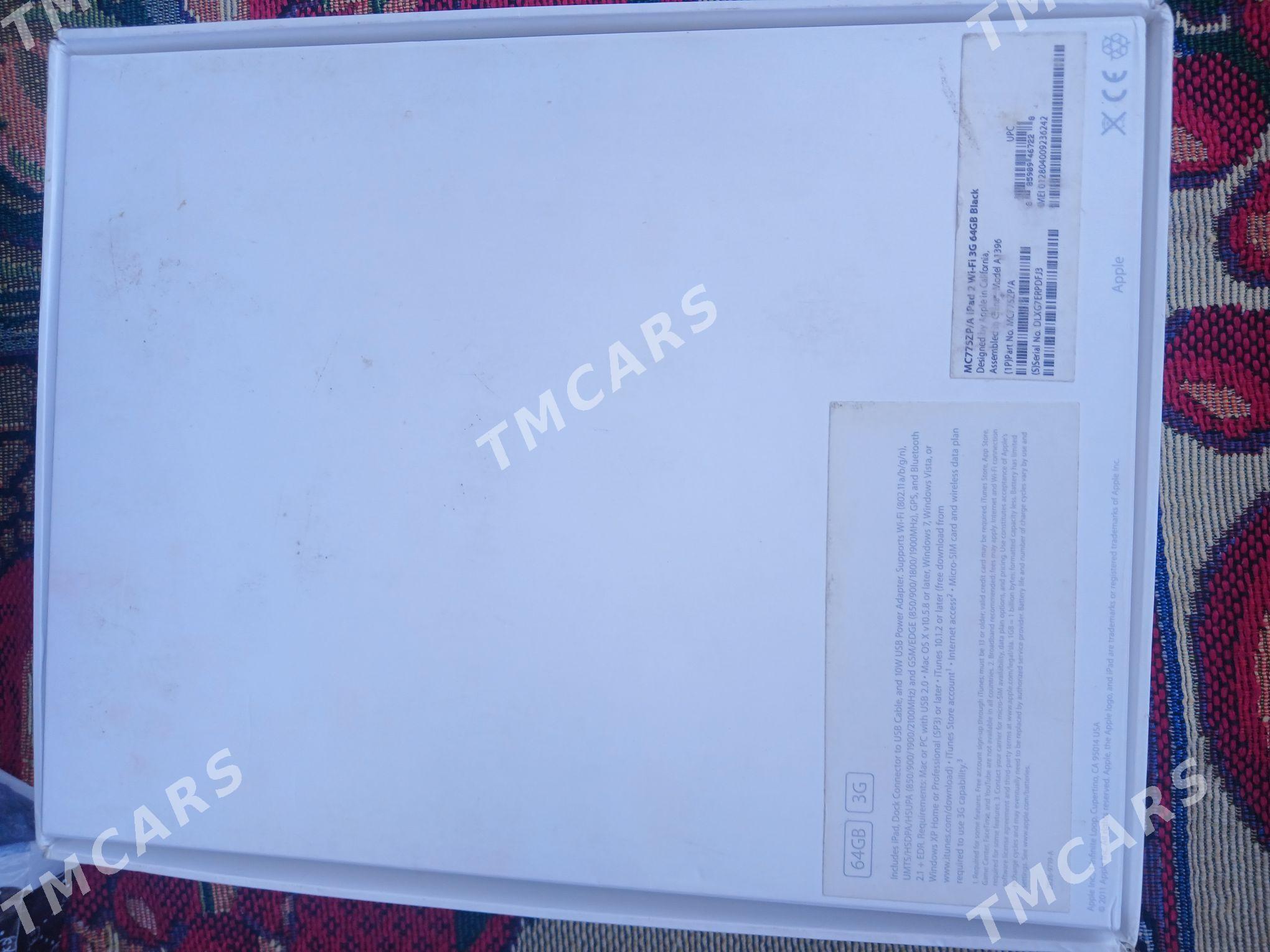 iPad 64 GB - Aşgabat - img 5