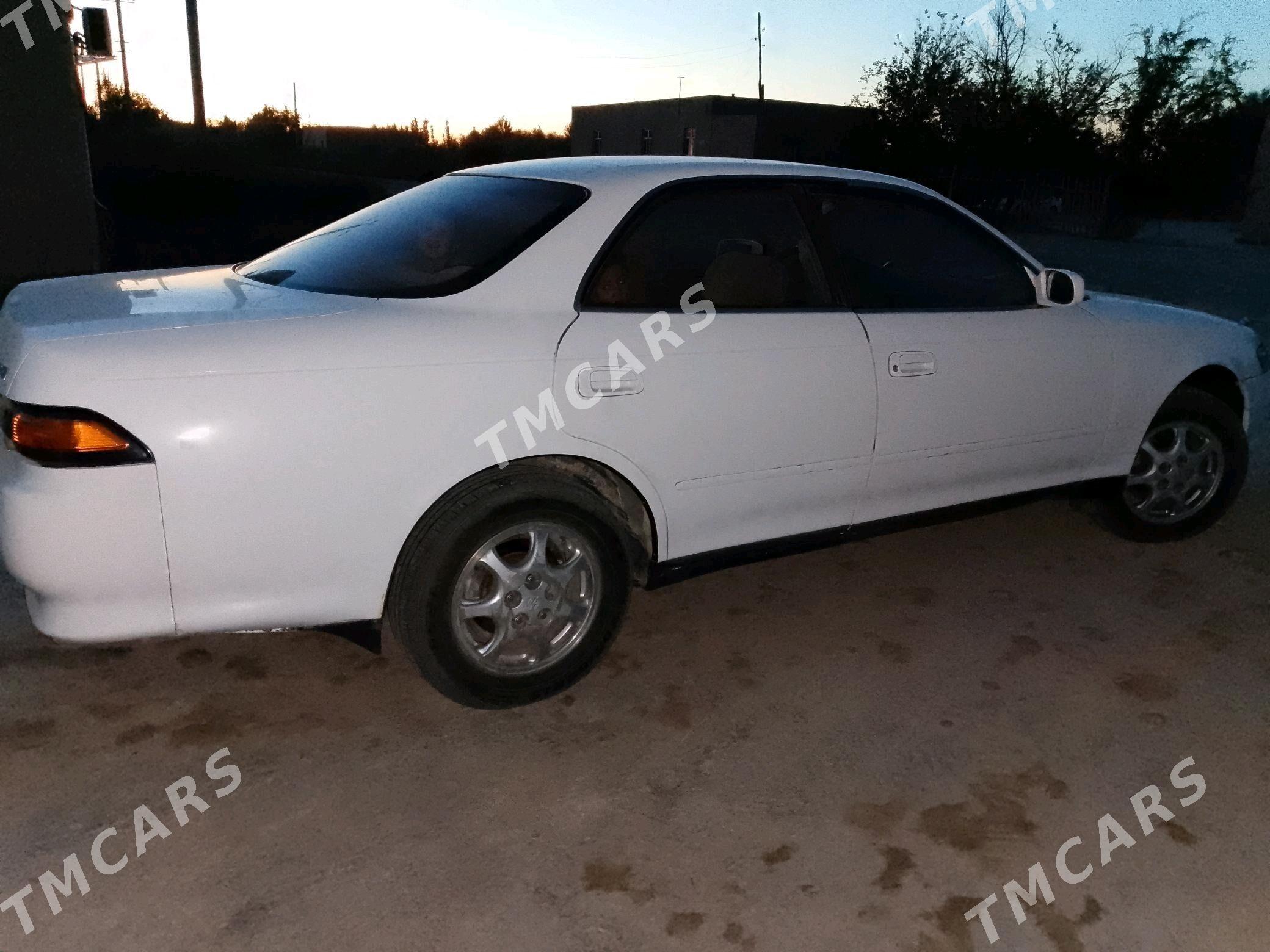 Toyota Mark II 1995 - 65 000 TMT - Türkmenbaşy etr. - img 2