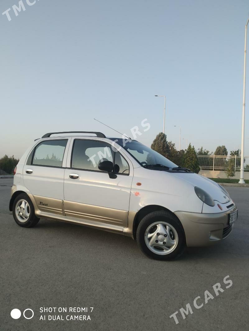 Daewoo Matiz 2002 - 40 000 TMT - Daşoguz - img 3