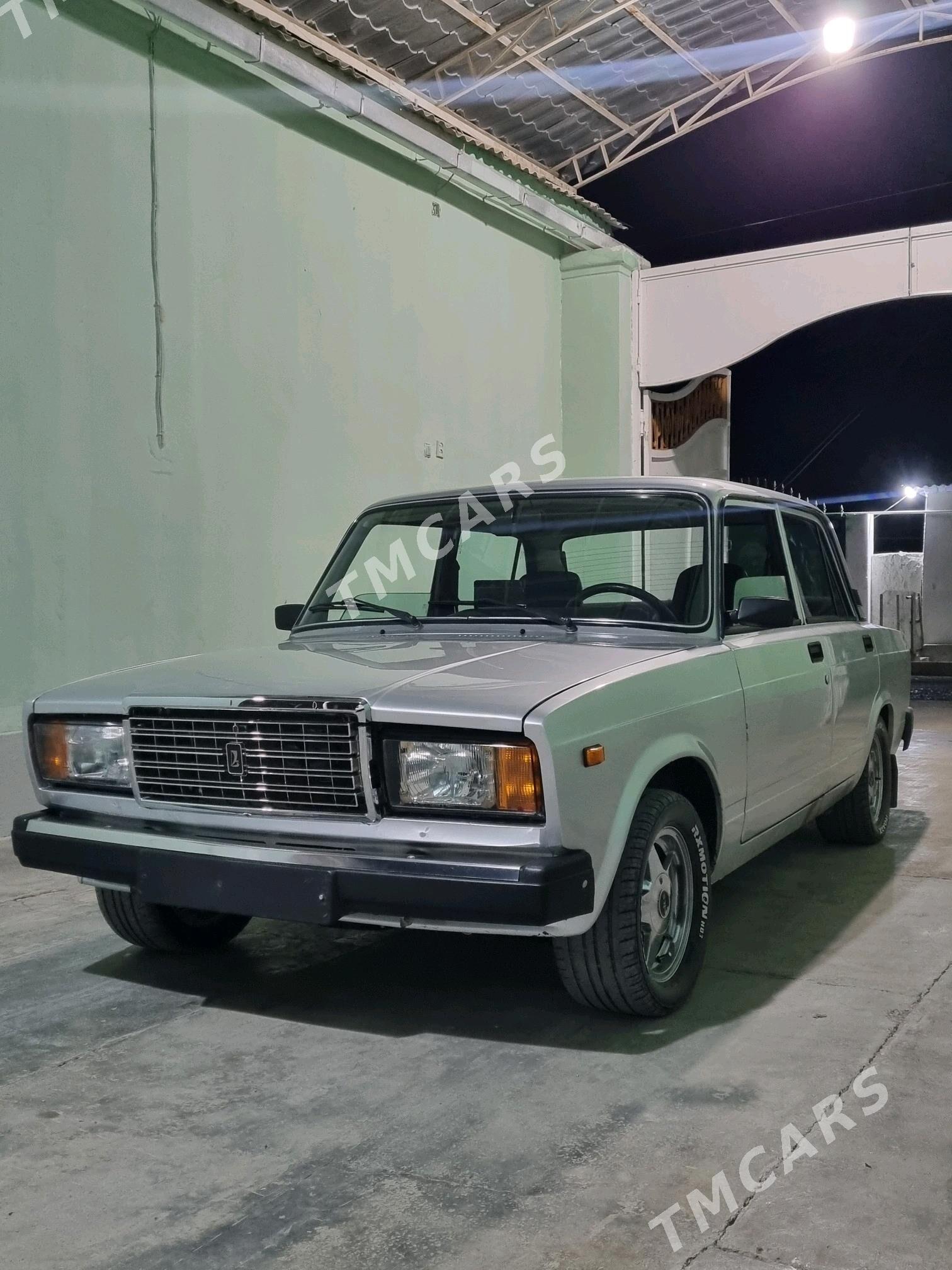 Lada 2107 2010 - 70 000 TMT - Кака - img 2
