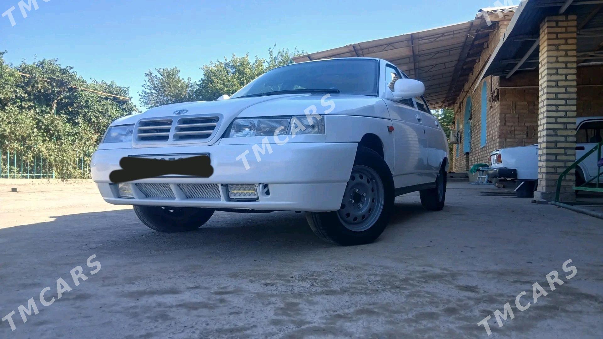 Lada 2110 2002 - 40 000 TMT - Теджен - img 8