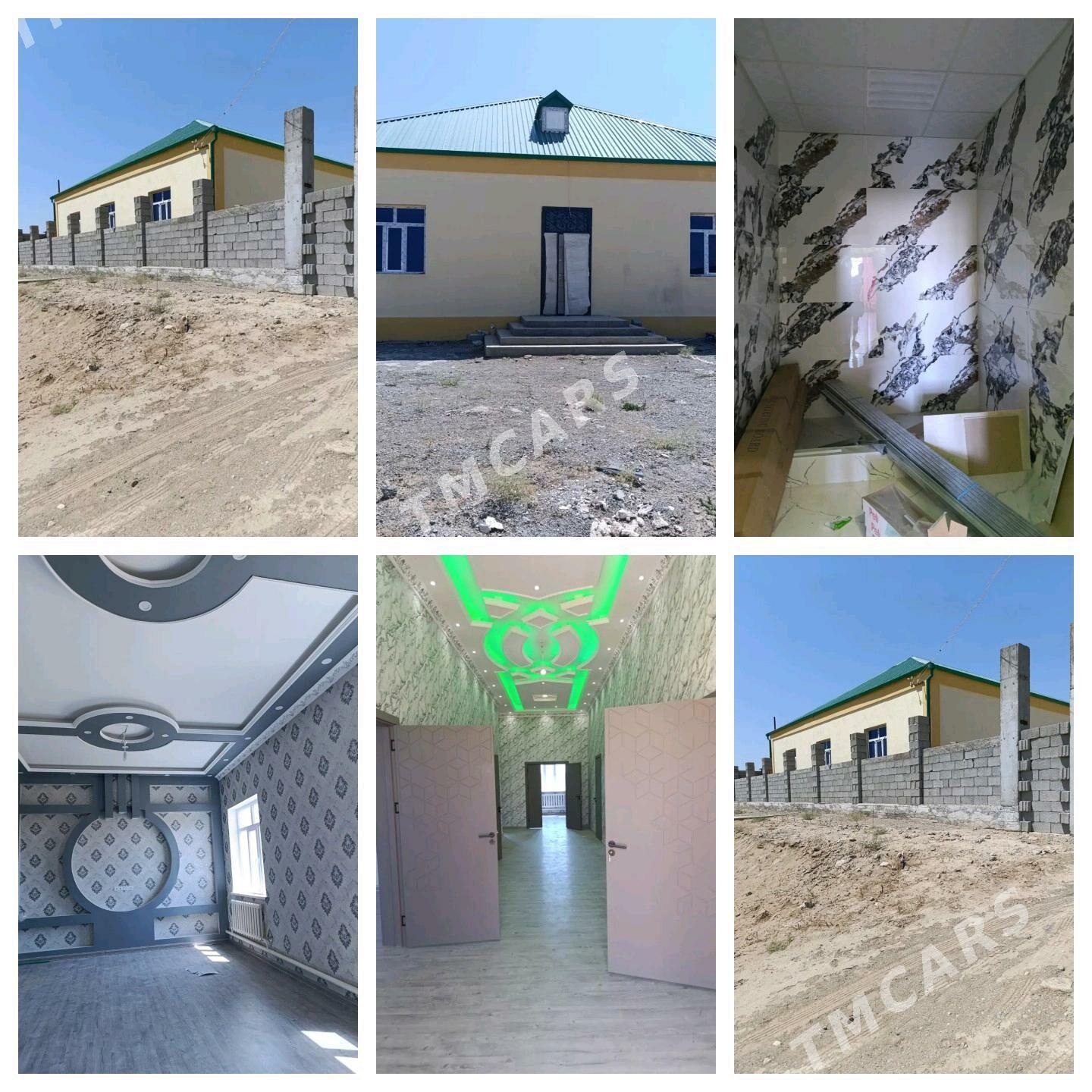 satlyk jaý - Ak bugdaý etraby - img 5
