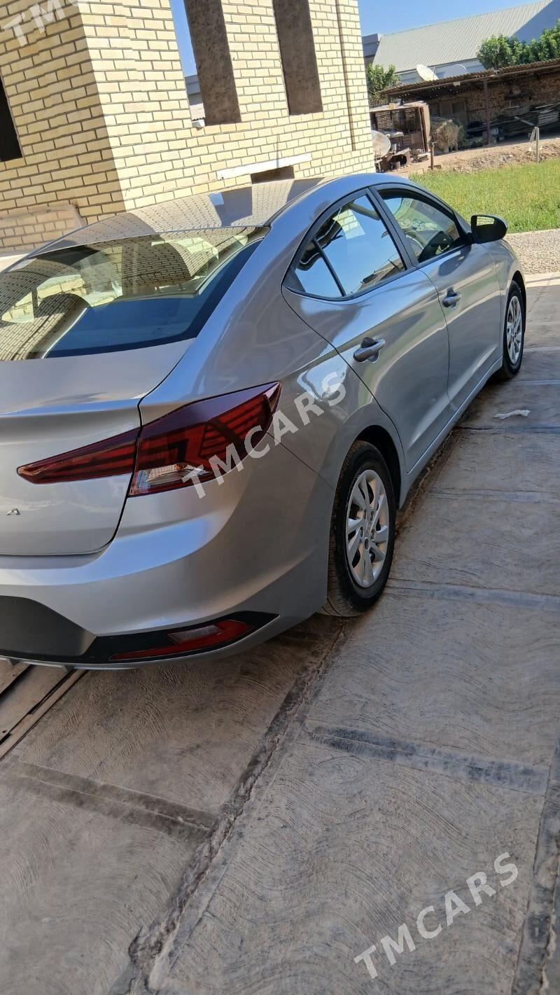 Hyundai Elantra 2020 - 210 000 TMT - Векильбазар - img 3