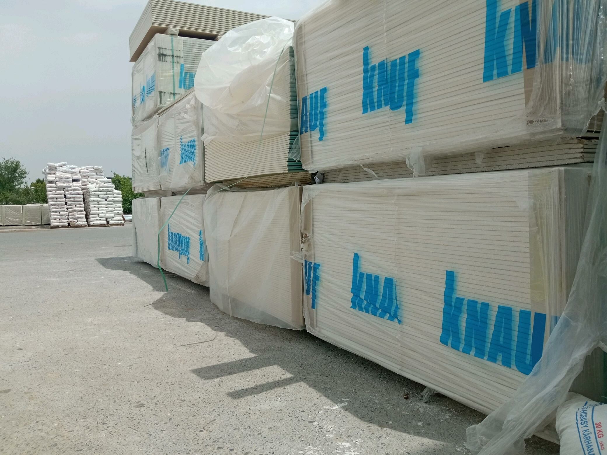Alcypan linonim laminat sement - Ашхабад - img 3