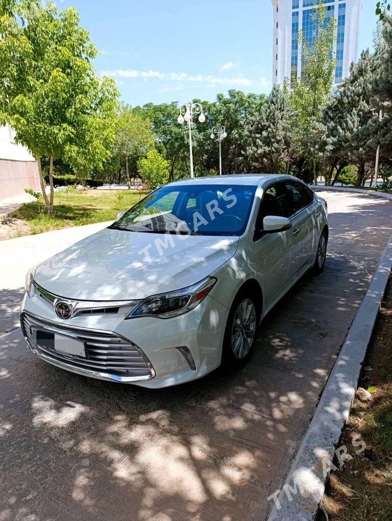 Toyota Avalon 2018 - 349 000 TMT - Ашхабад - img 2