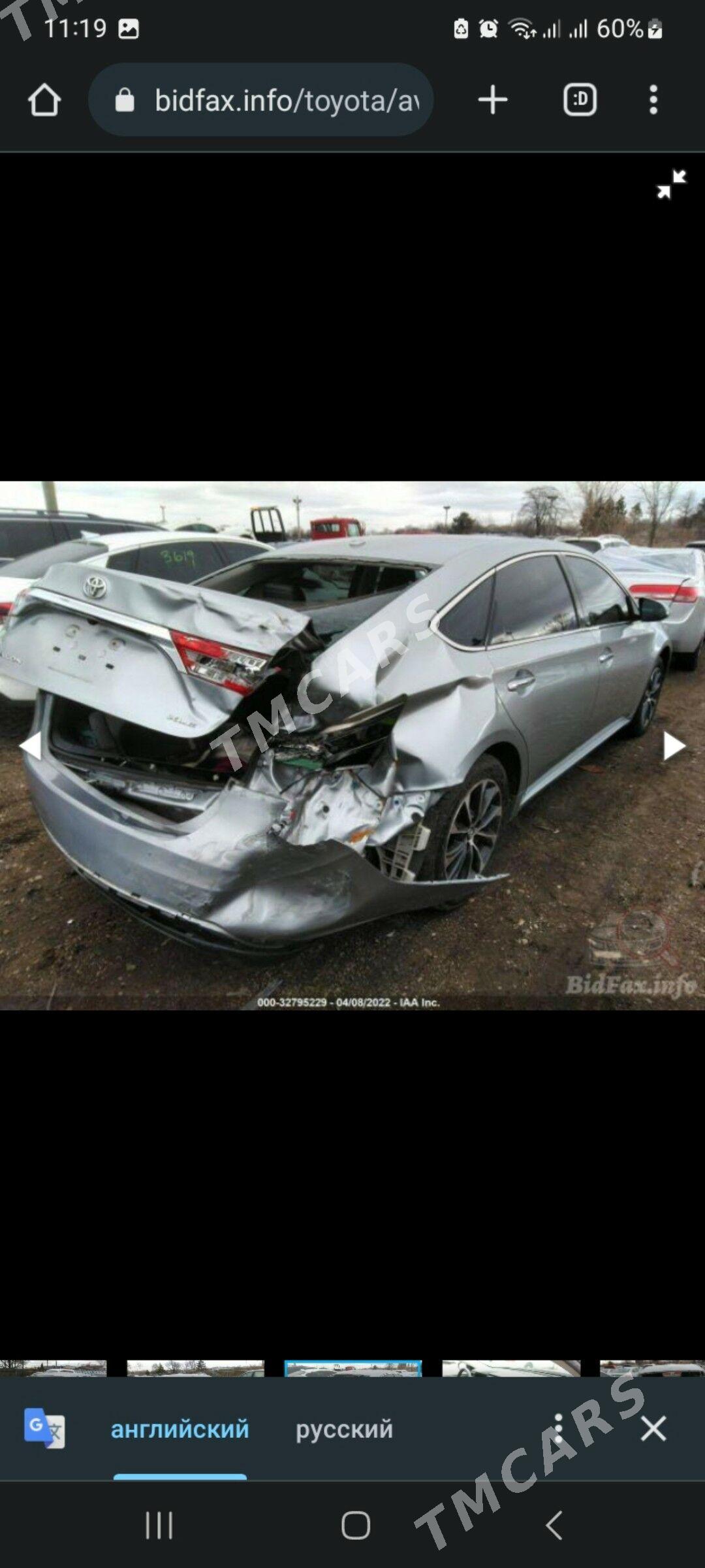 Toyota Avalon 2018 - 349 000 TMT - Ашхабад - img 6