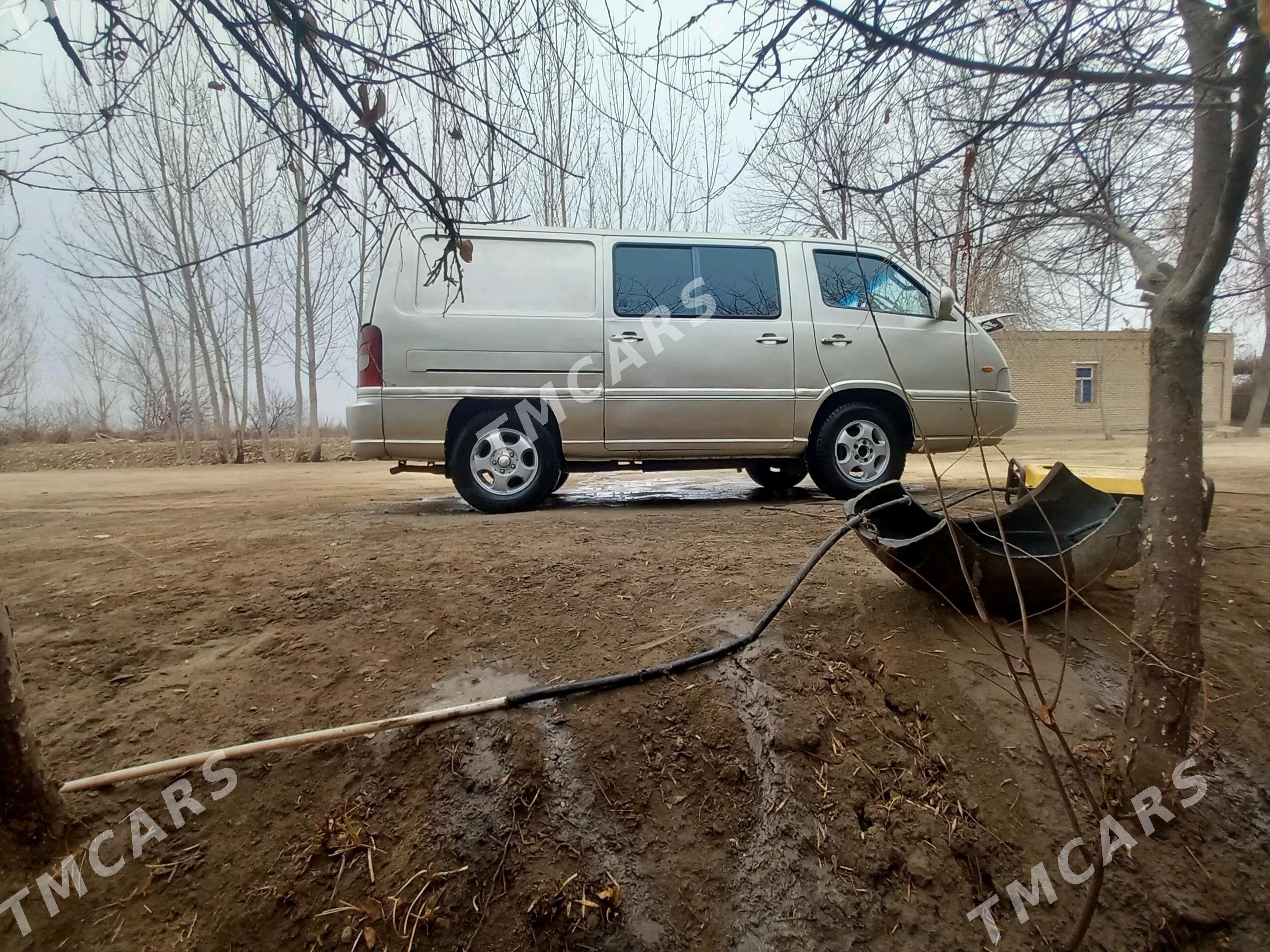 SsangYong Actyon 2002 - 30 000 TMT - Шабатский этрап - img 8