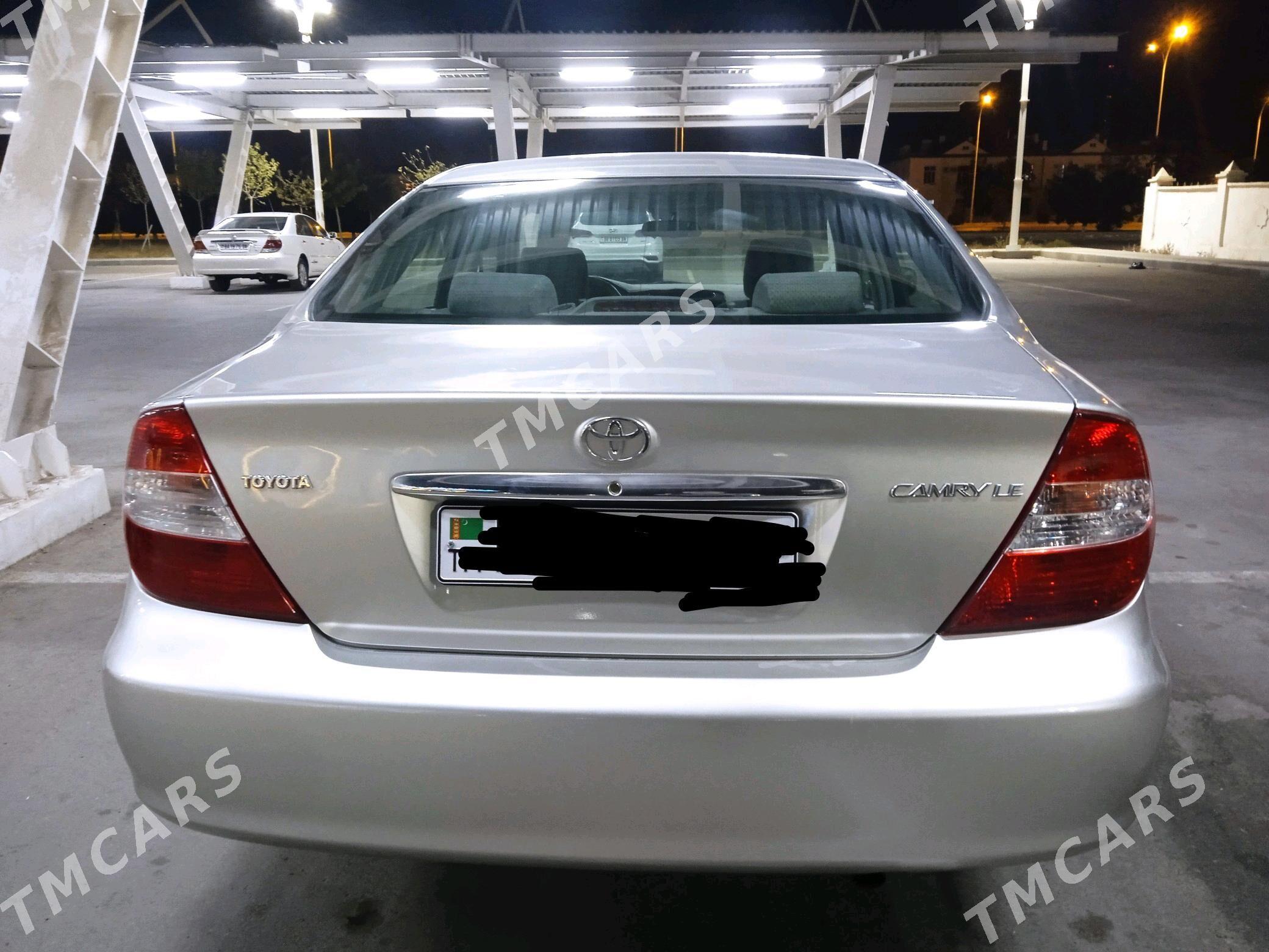 Toyota Camry 2003 - 165 000 TMT - Aşgabat - img 2