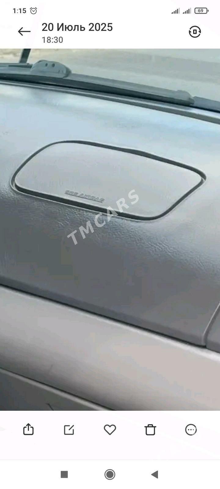 Toyota Camry 2003 - 165 000 TMT - Aşgabat - img 4