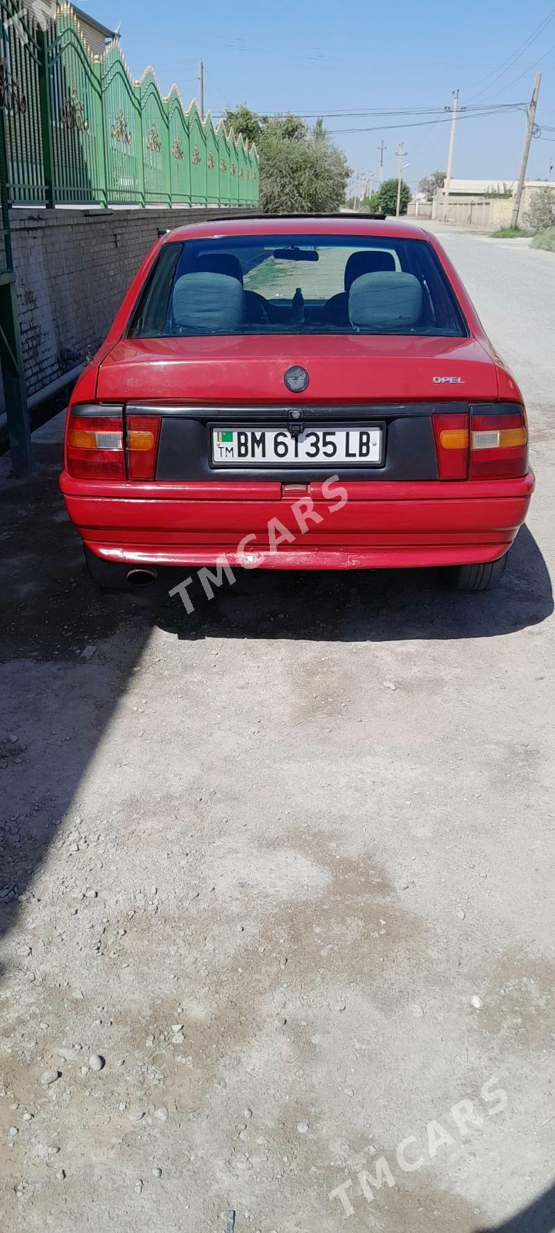Opel Vectra 1991 - 25 000 TMT - Керки - img 5