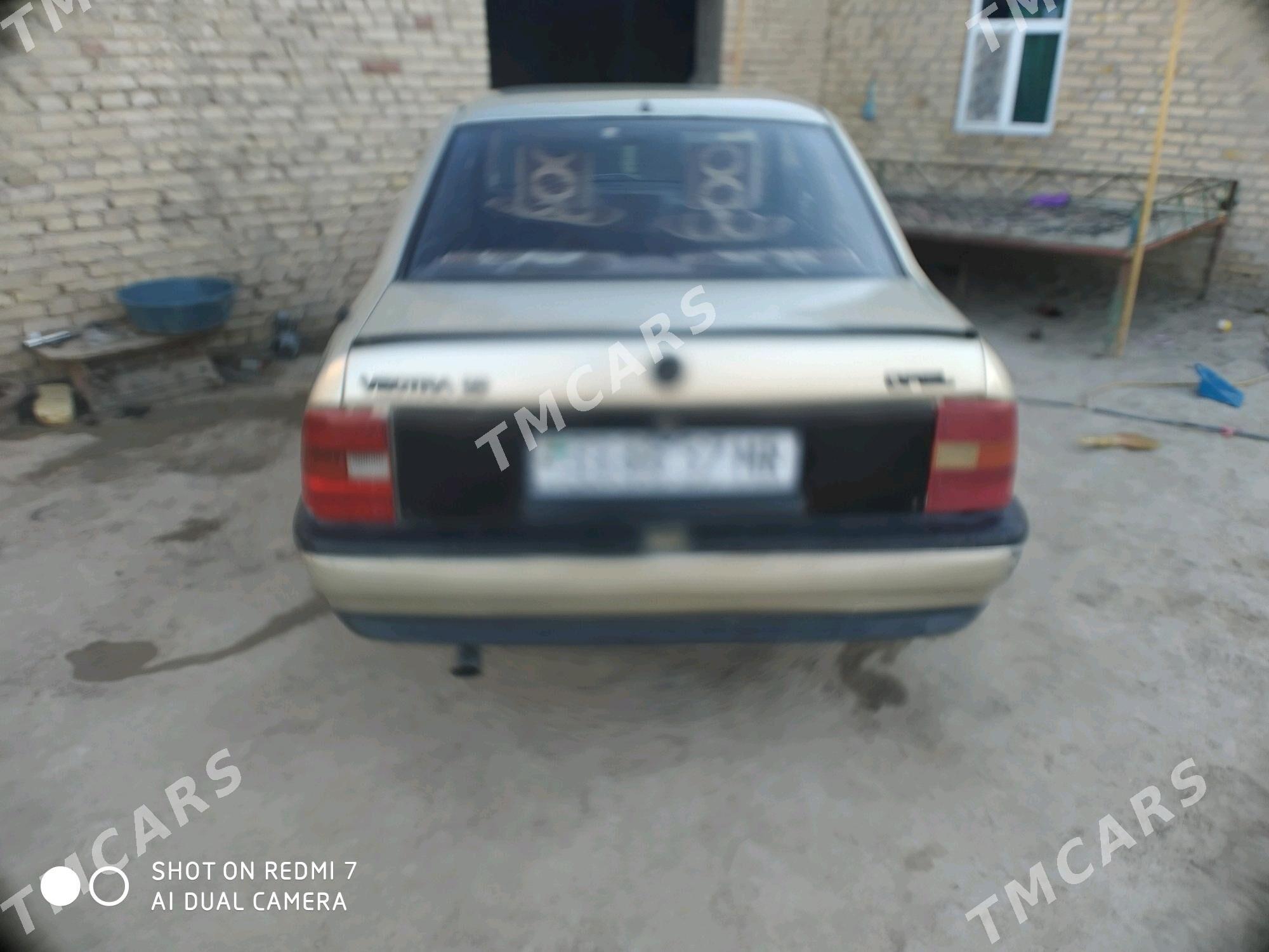 Opel Vectra 1991 - 30 000 TMT - Ýolöten - img 3