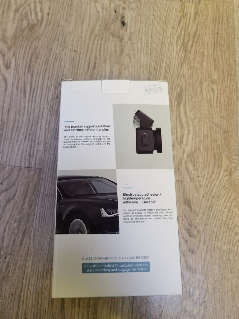 WIDEOREGISTRATOR 4K WIFI 500 TMT - Ашхабад - img 2