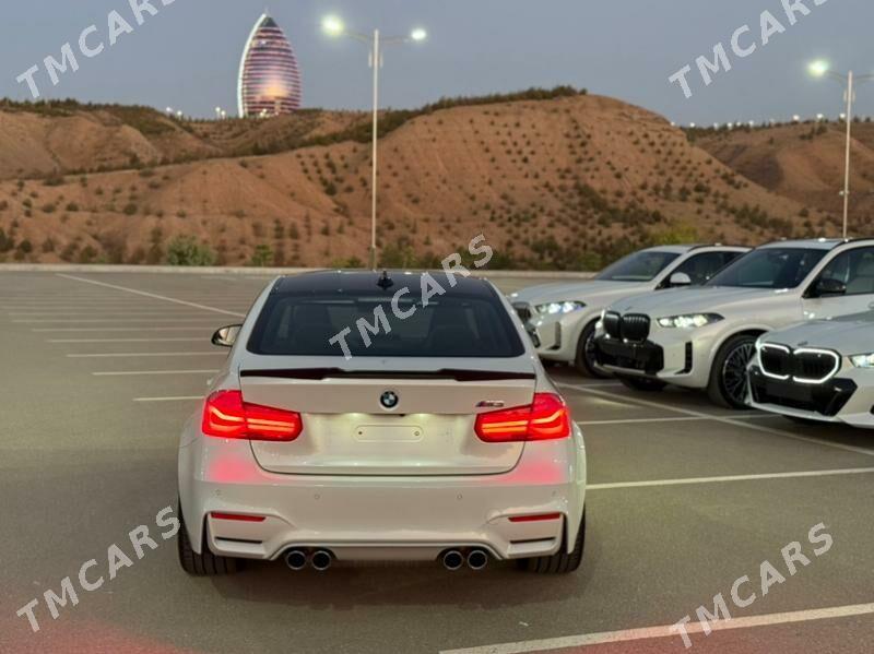 BMW M3 2017 - 990 000 TMT - Ашхабад - img 2