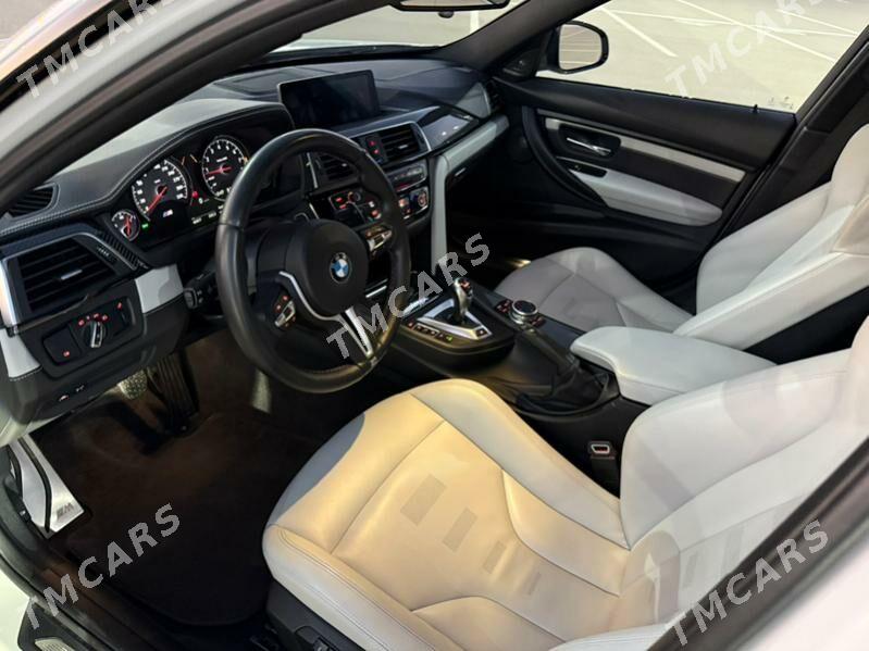 BMW M3 2017 - 990 000 TMT - Ашхабад - img 5