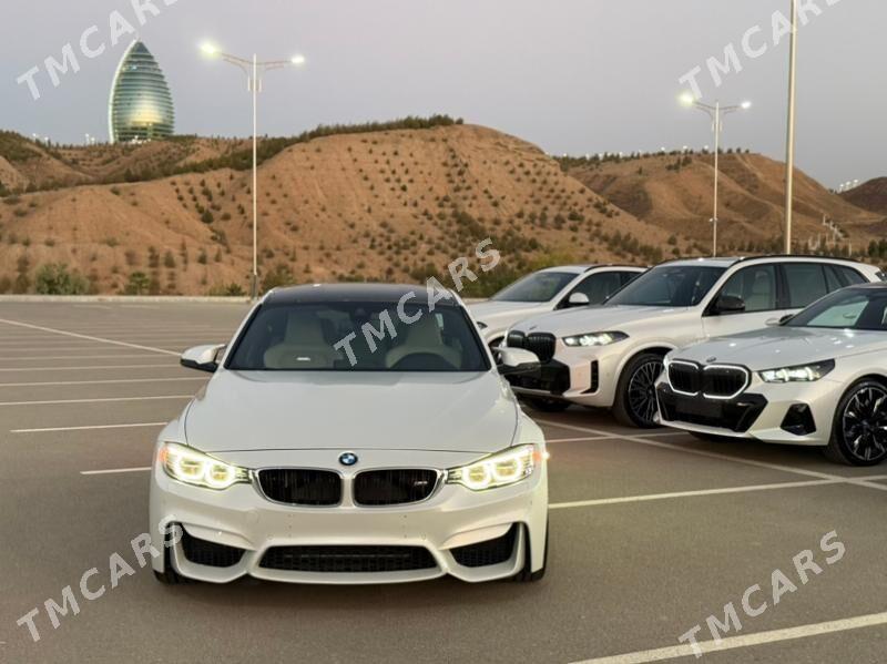 BMW M3 2017 - 990 000 TMT - Ашхабад - img 6