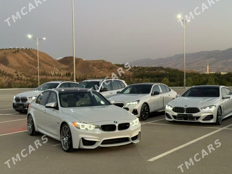 BMW M3 2017 - 990 000 TMT - Ашхабад - img 4