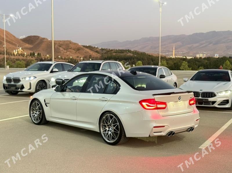 BMW M3 2017 - 990 000 TMT - Ашхабад - img 7