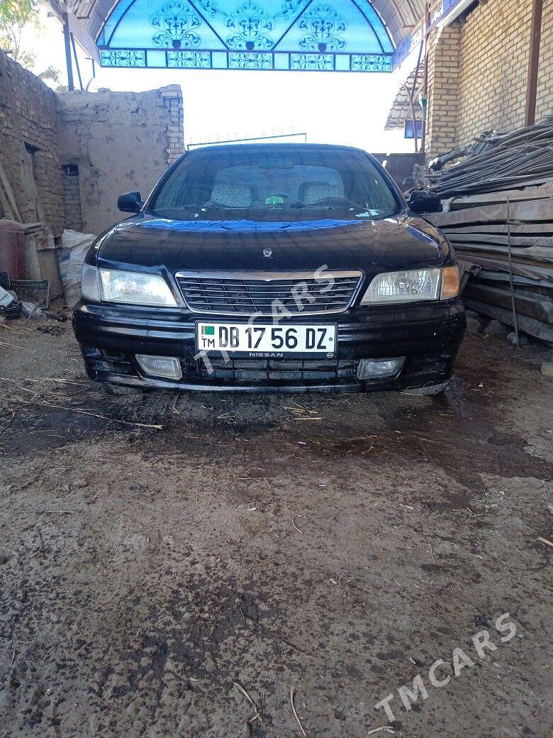 Nissan Cefiro 1997 - 55 000 TMT - Дашогуз - img 6