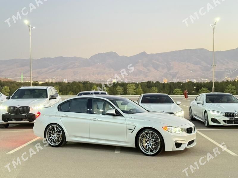 BMW M3 2017 - 990 000 TMT - Ашхабад - img 8