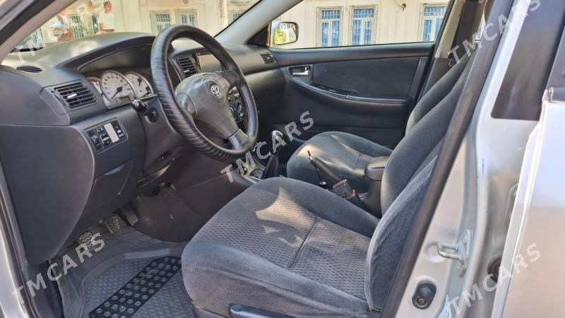 Toyota Corolla 2006 - 136 000 TMT - Türkmenabat - img 3