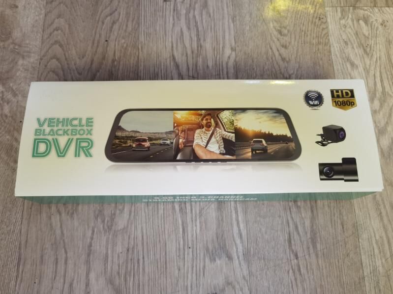 WIDEOREGISTRATORLAR ZADNY WID 900 TMT - Ашхабад - img 5