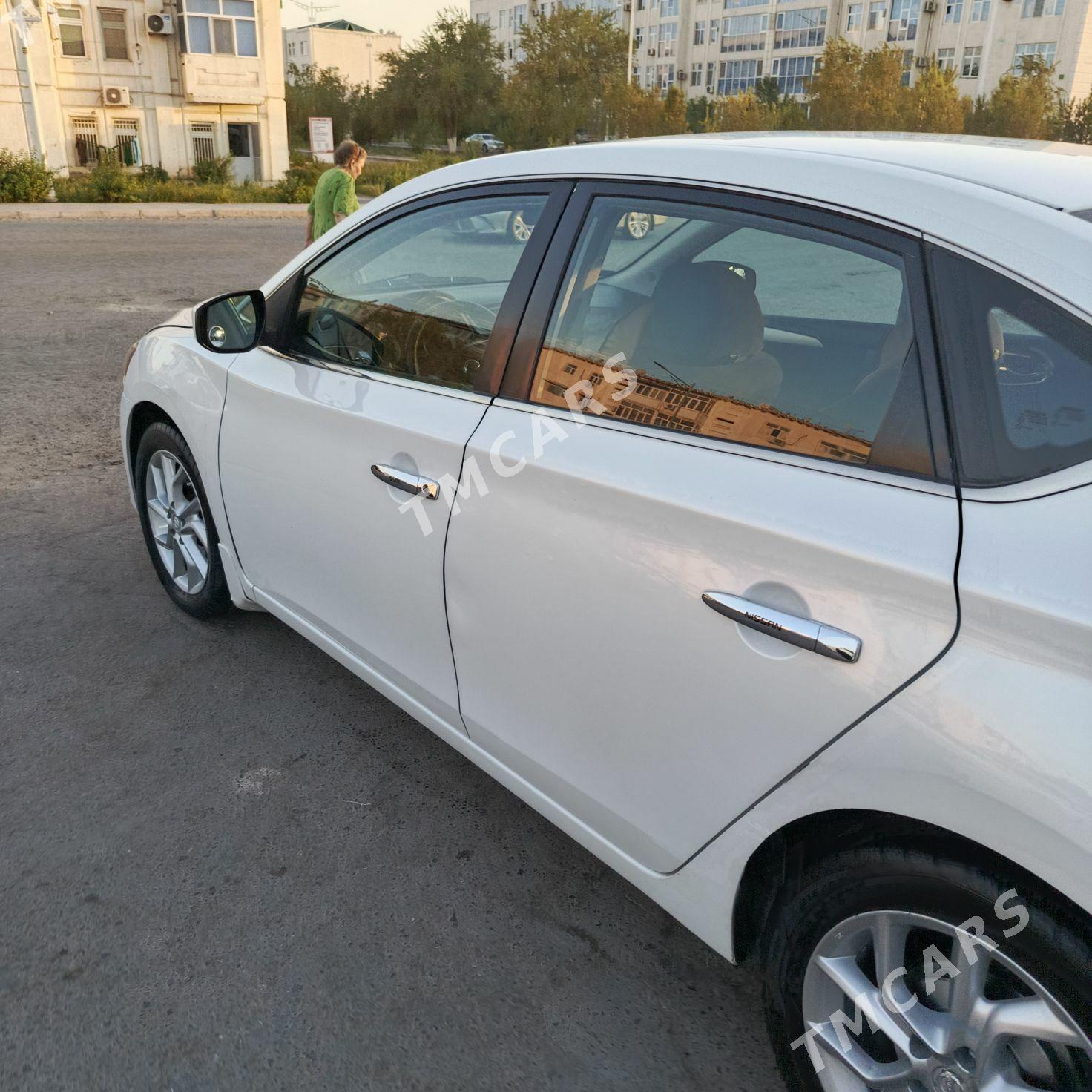 Nissan Sentra 2013 - 125 000 TMT - Туркменабат - img 2