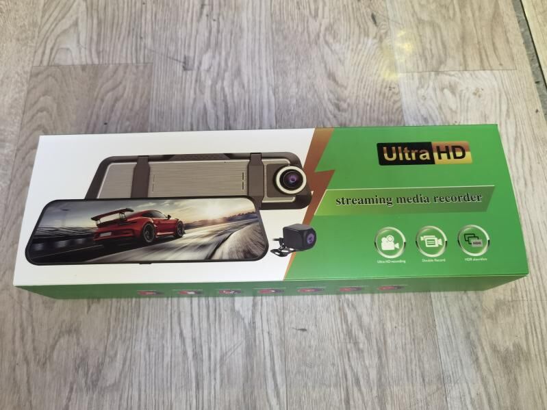 WIDEOREGISTRATORLAR ZADNY WID 900 TMT - Ашхабад - img 2