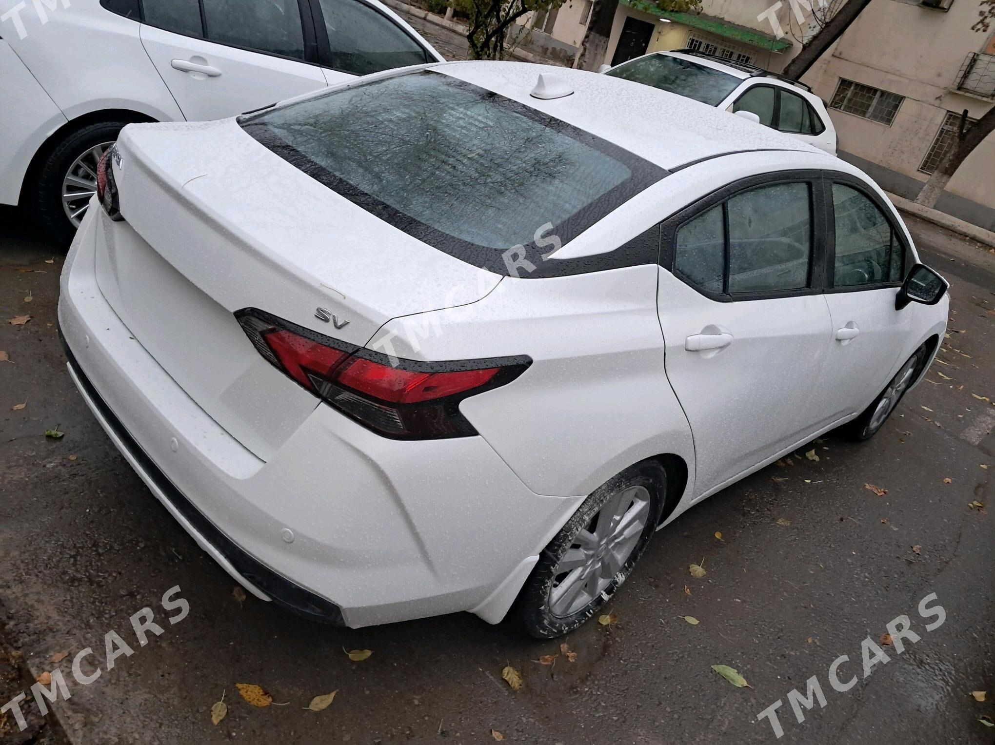 Nissan Versa 2021 - 189 000 TMT - Ашхабад - img 3