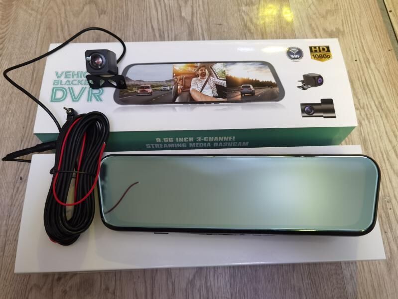 WIDEOREGISTRATORLAR ZADNY WID 900 TMT - Ашхабад - img 4