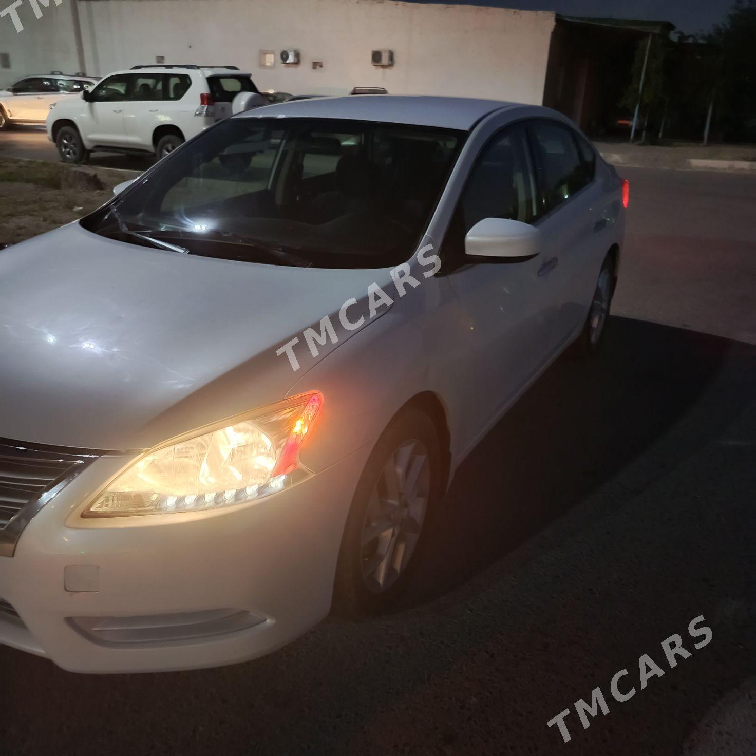 Nissan Sentra 2013 - 125 000 TMT - Туркменабат - img 3