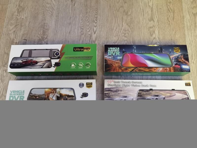 WIDEOREGISTRATORLAR ZADNY WID 900 TMT - Ашхабад - img 3