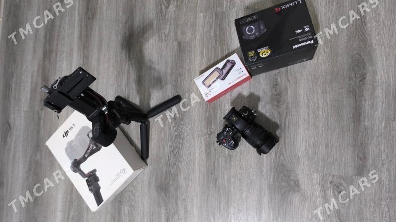 LUMIX GH 5S - Балканабат - img 8
